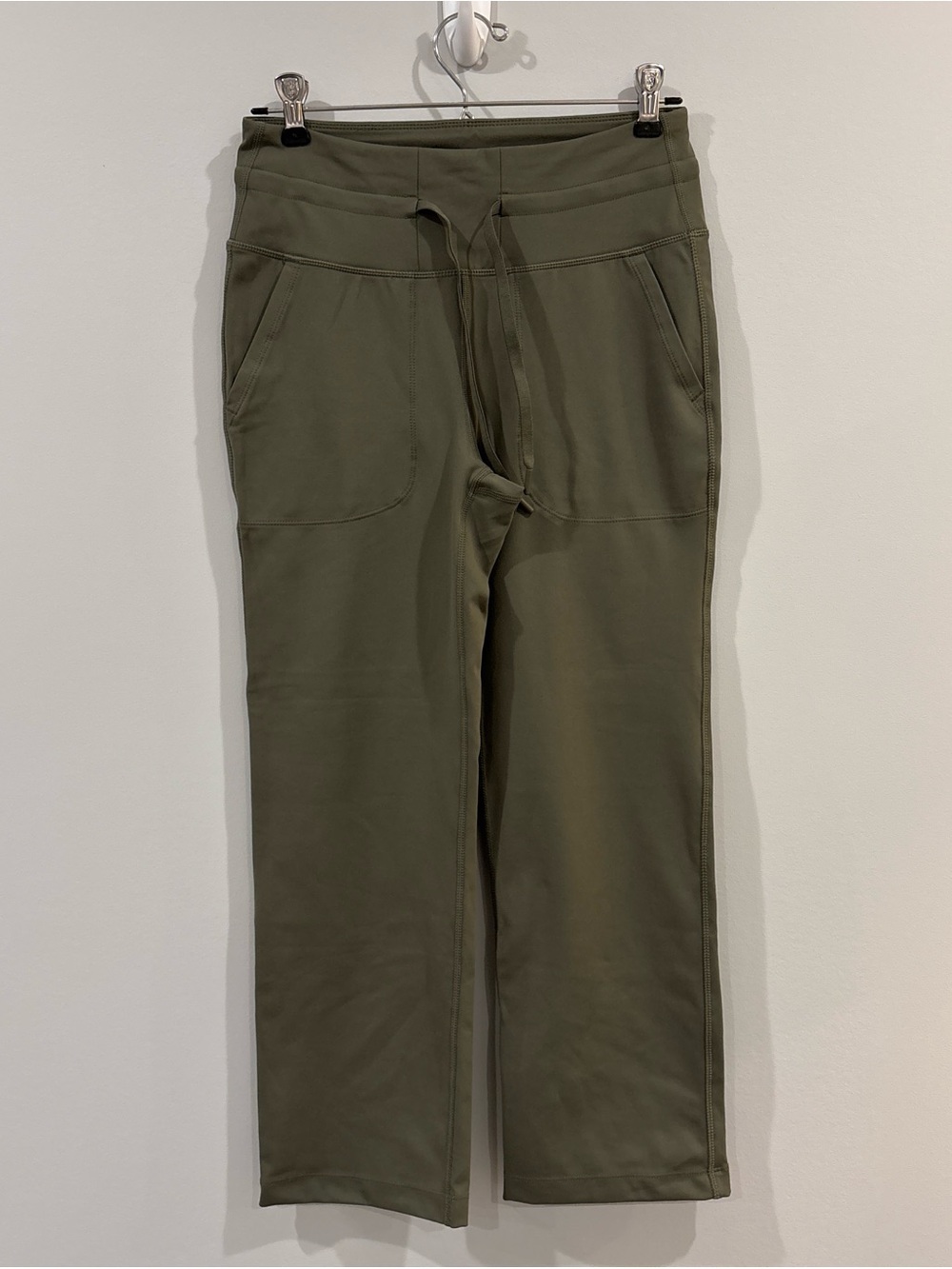 Mondetta Olive Drawstring Kids Joggers - Picture 1 of 3